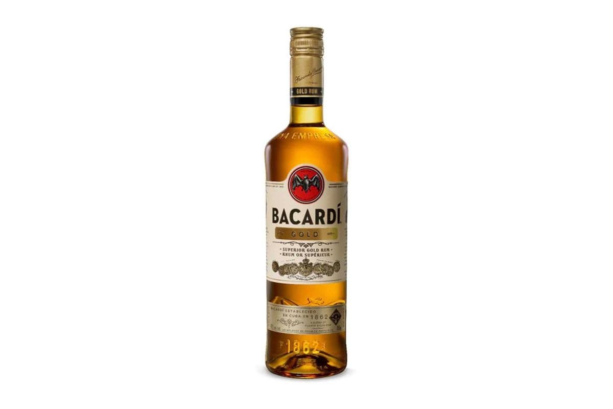 Bacardi Gold (1 x 750ML)