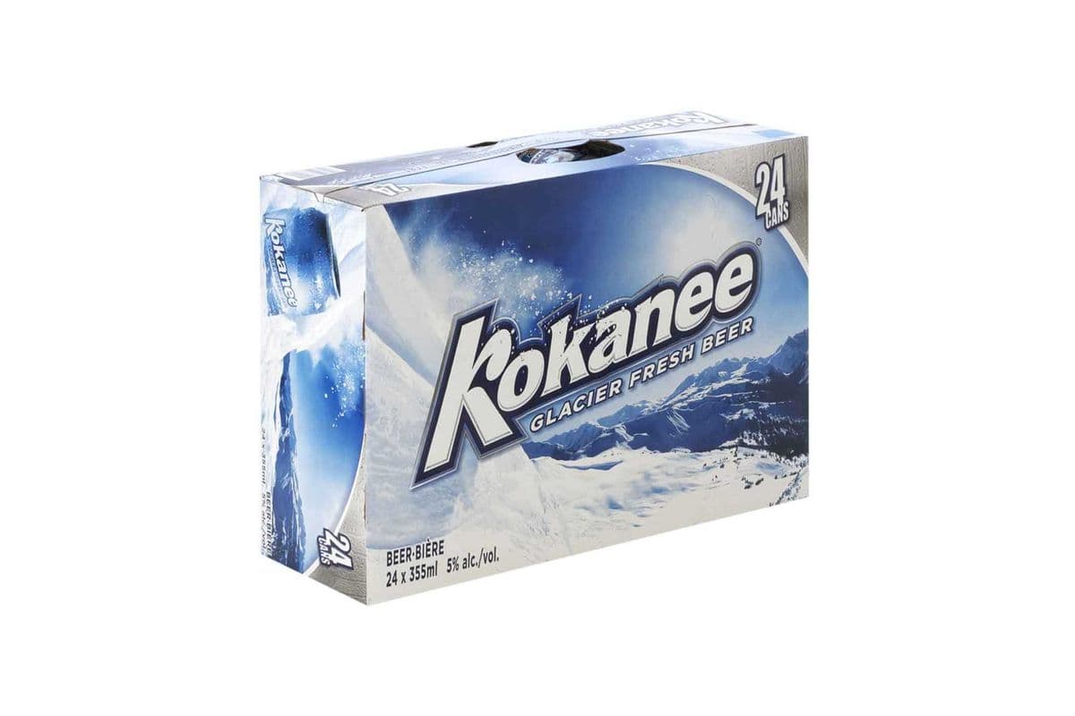 Kokanee (24 Pack) (24 x 355 ml Cans)