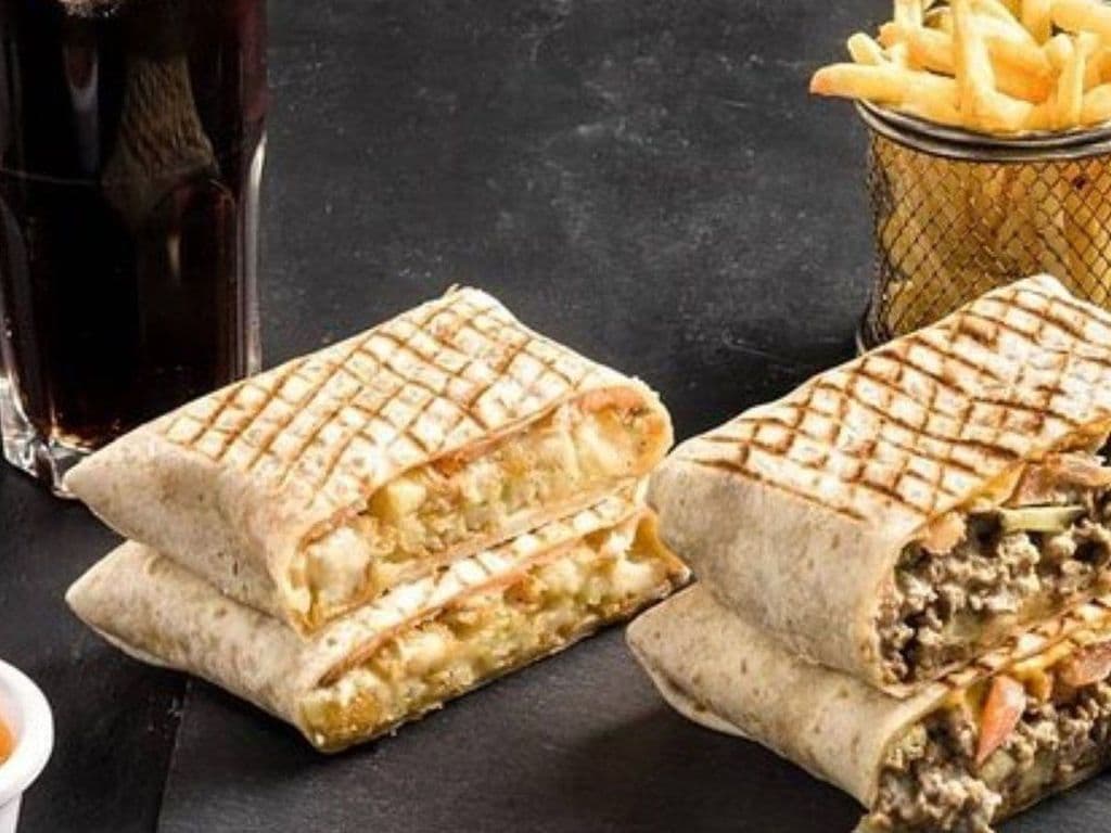 Trio Tacos