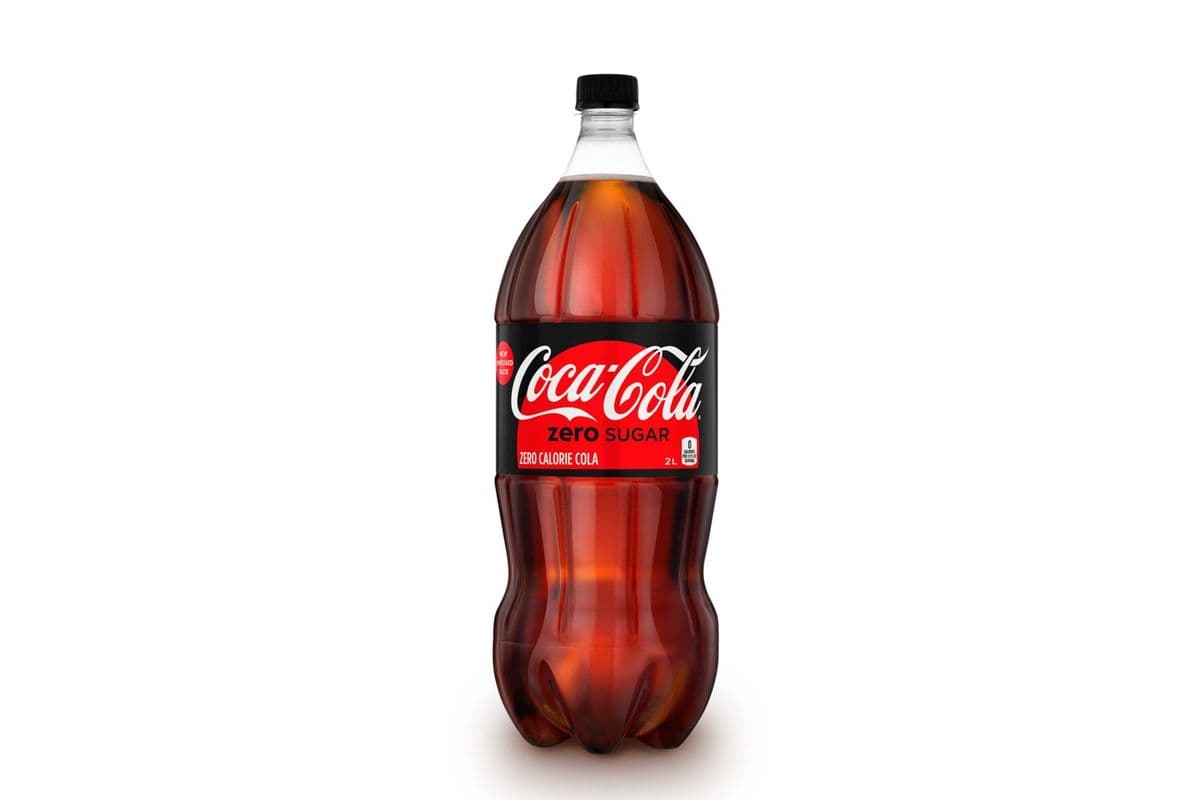 Coke Zero (2L)