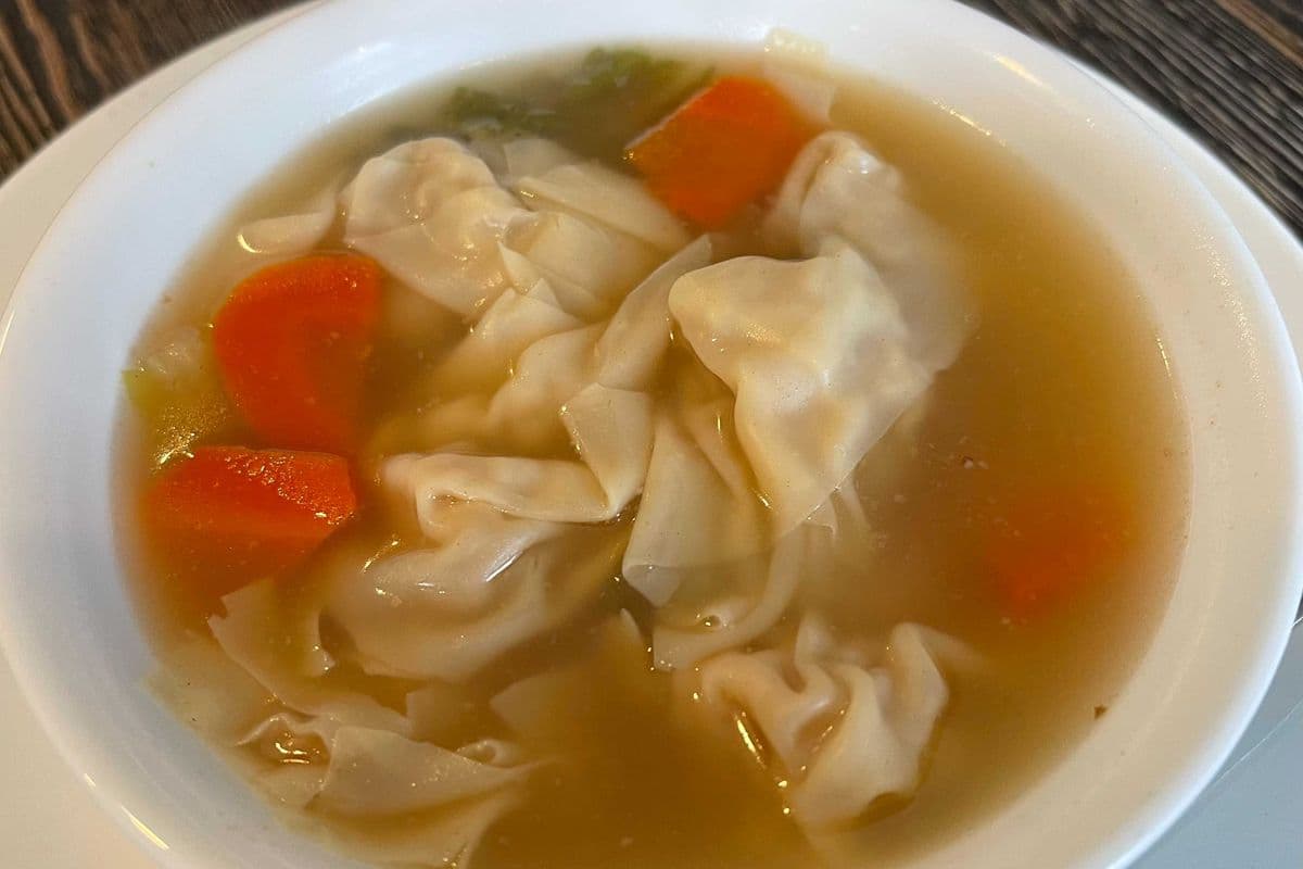 Wonton Soup