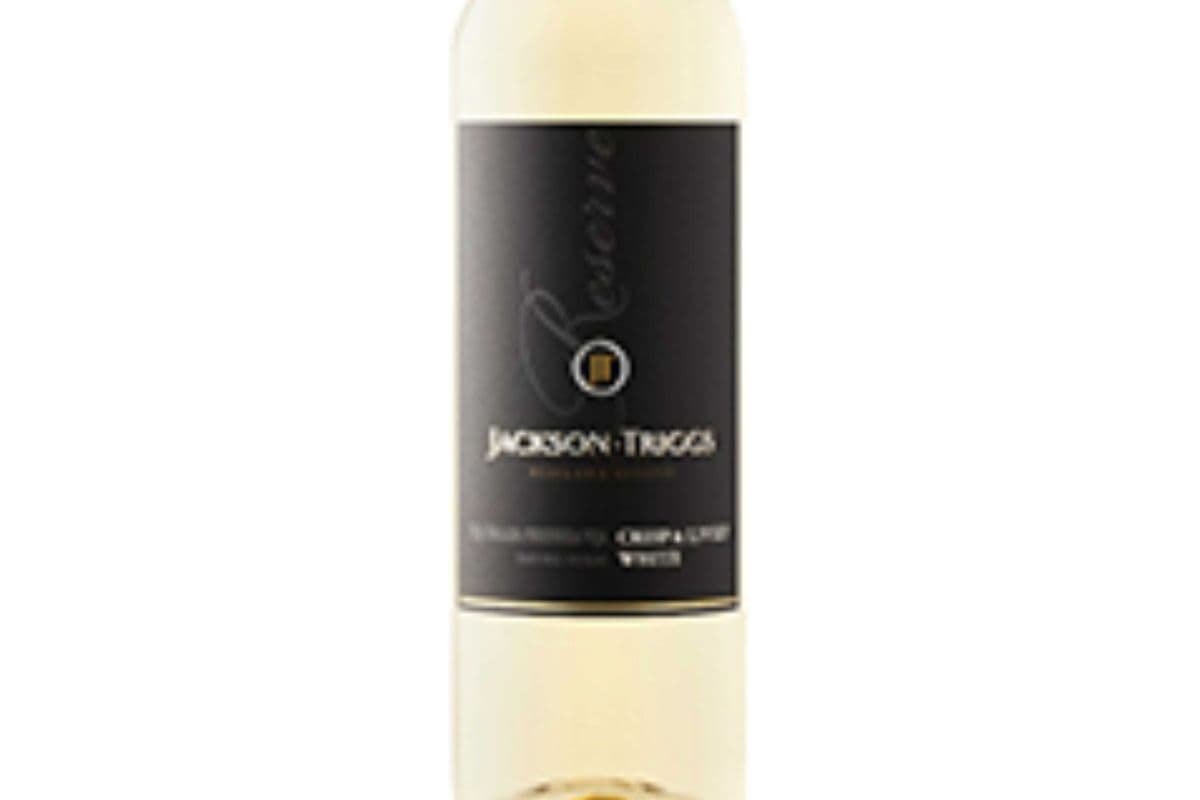 Jackson Triggs Reserve VQA Sauvignon Blanc (1 x 750ml)