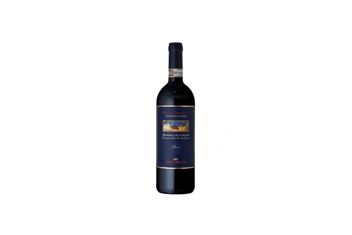 Frescobaldi Ripe Al Convento Castelgiocondo Brunello Di Montalcino Riserva (Ity) (1 x 750ML)