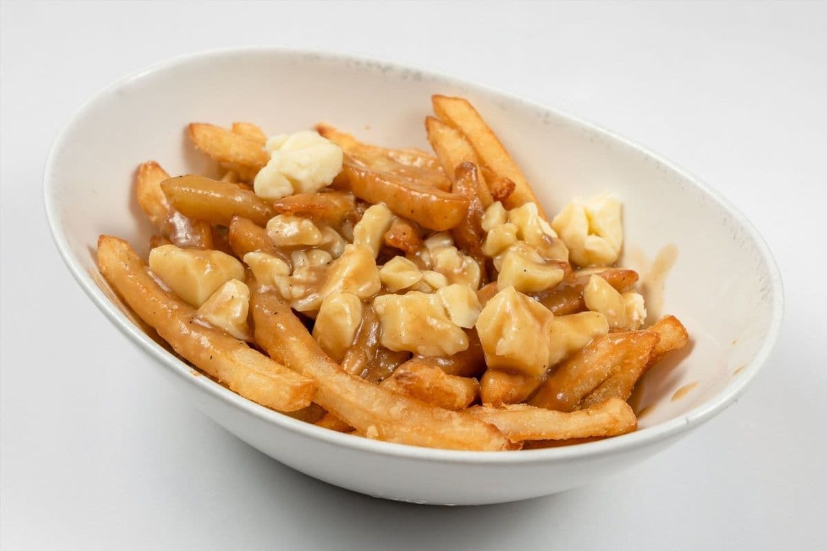 Poutine (French Canadian)