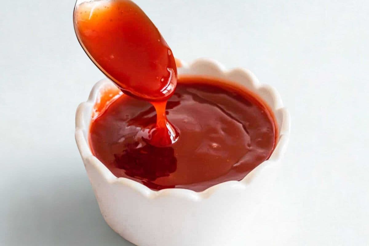Sweet Sour Sauce