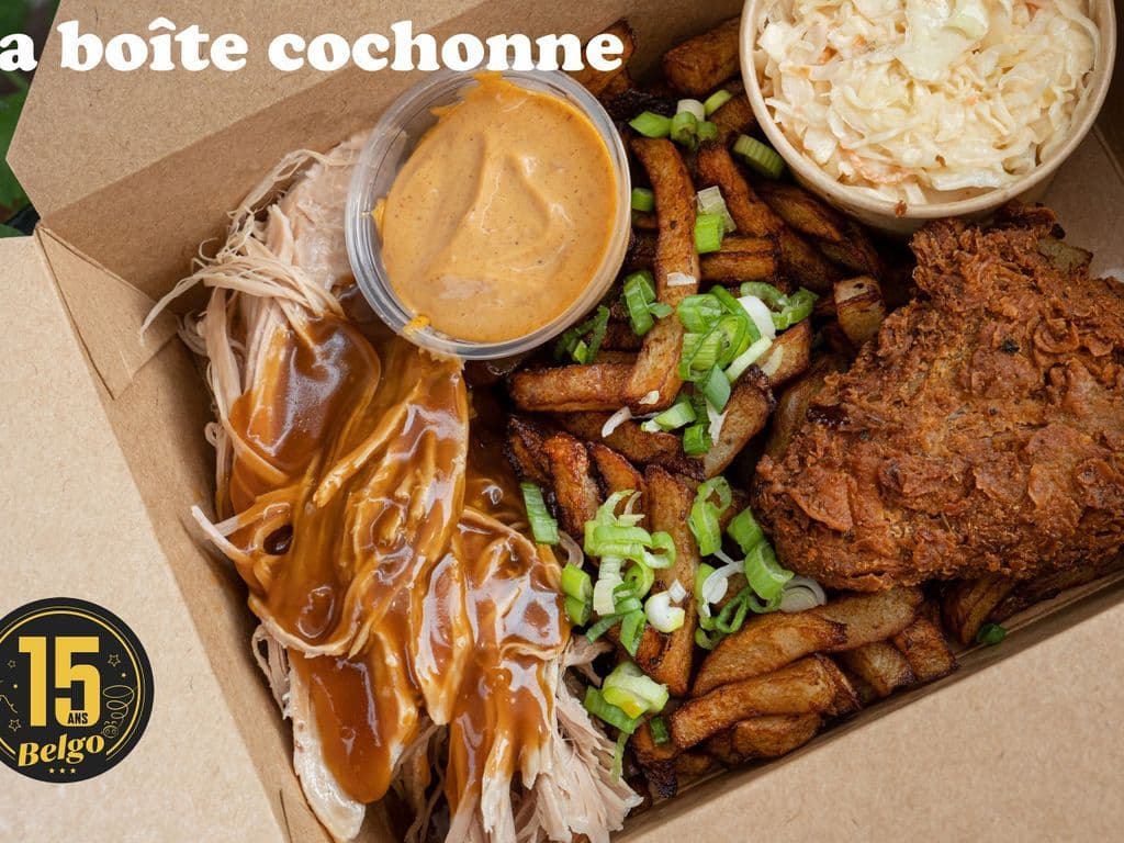 BOITE COCHONNE