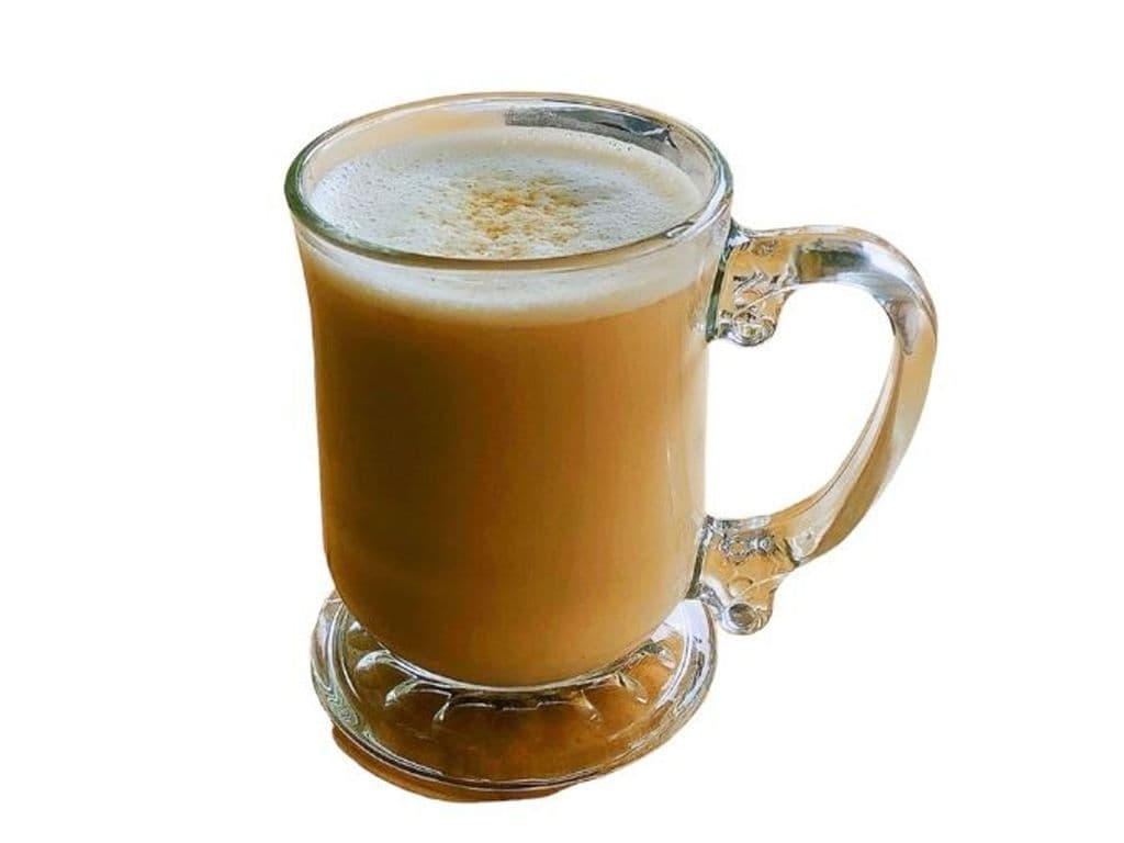 Chai Masala Latte