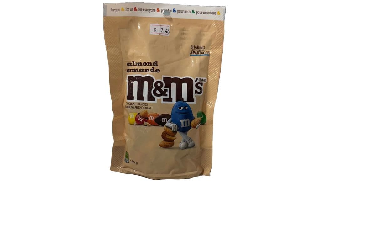 M&M Almond