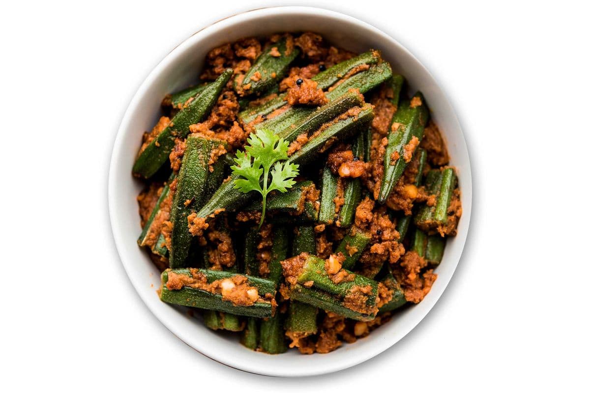 Bhindi Masala