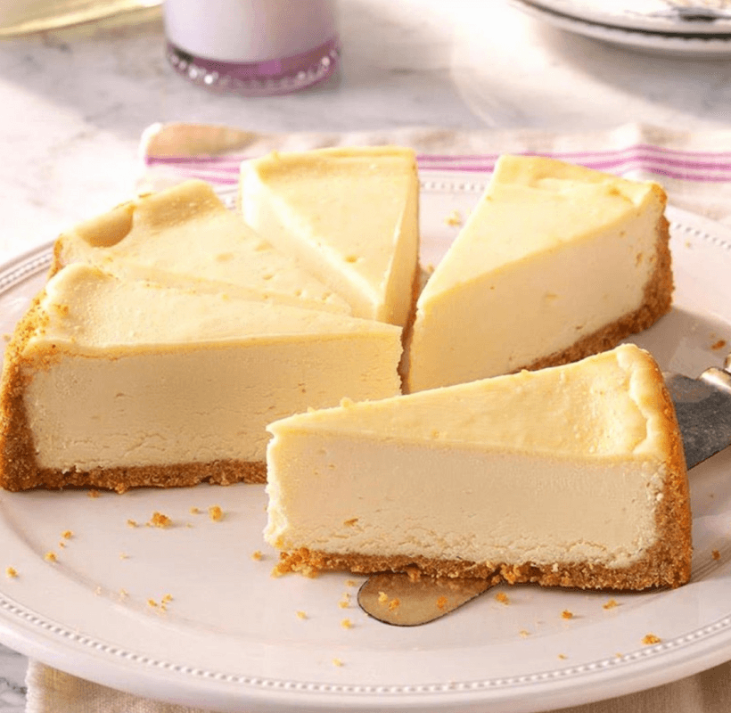 "Thrilla" From Vanilla Cheesecake