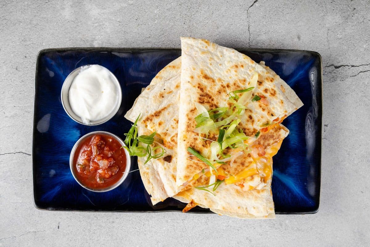 Cheese Quesadilla