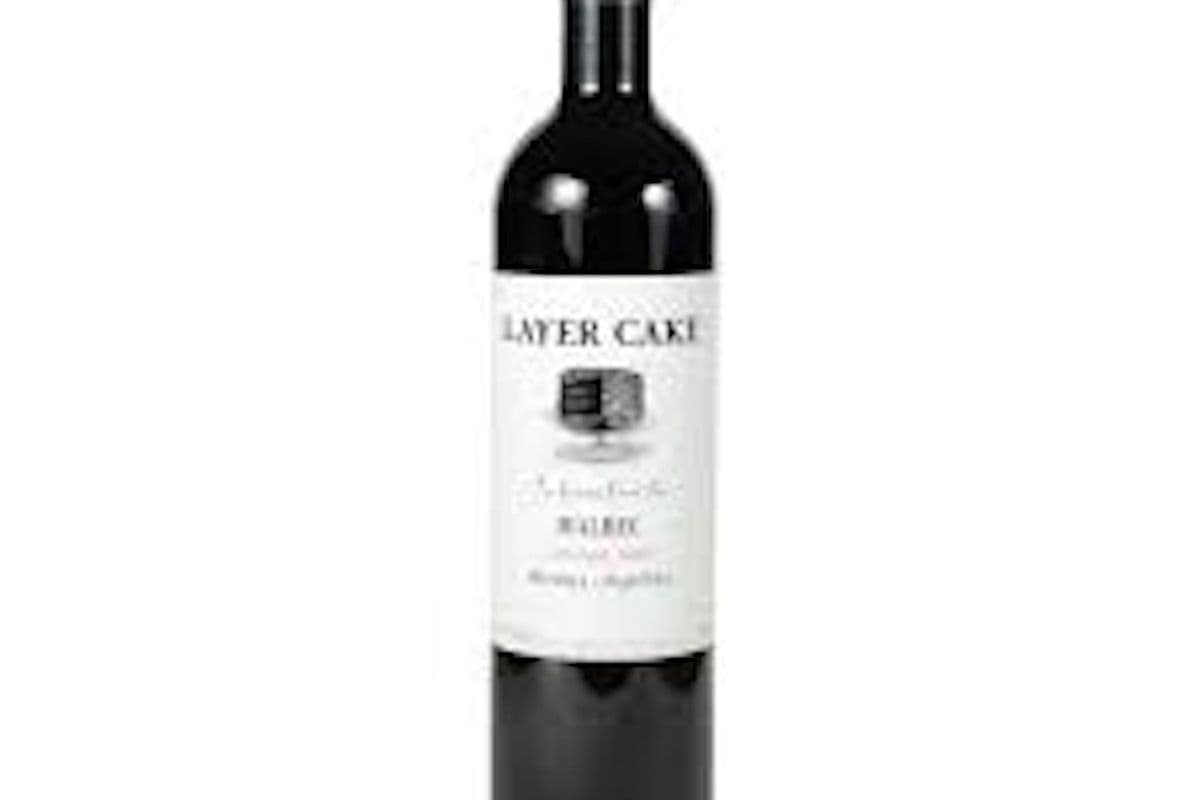 Layer Cake Malbec (750 ml) (1 x 750ml)