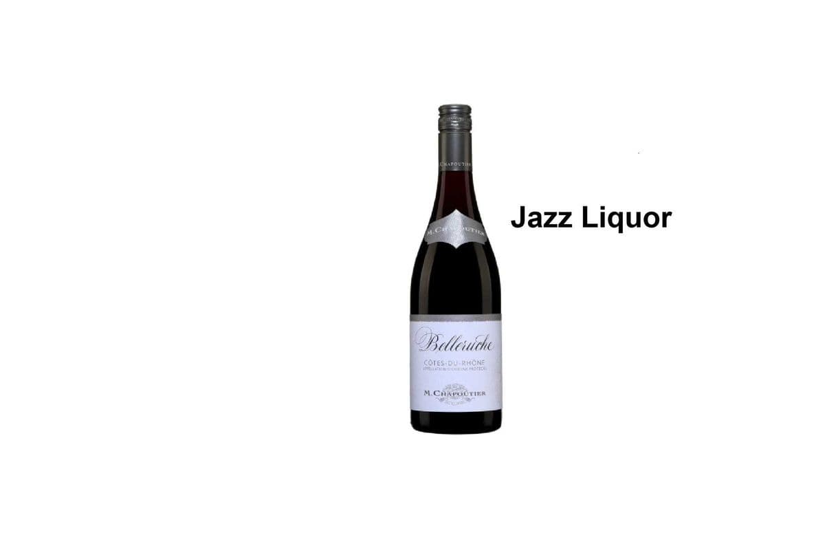COTES DU RHONE BELLERUCHE 750ML (1 x 1x750ML)