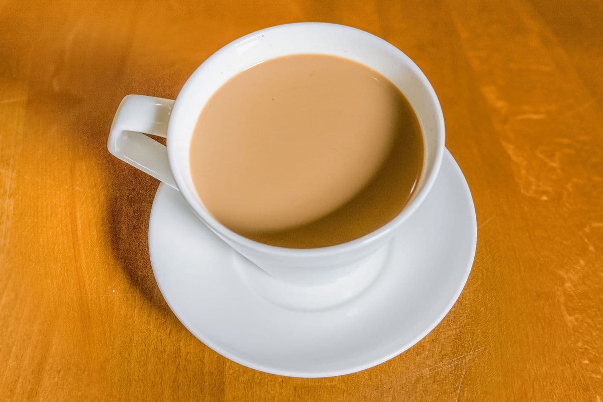 Masala Chai