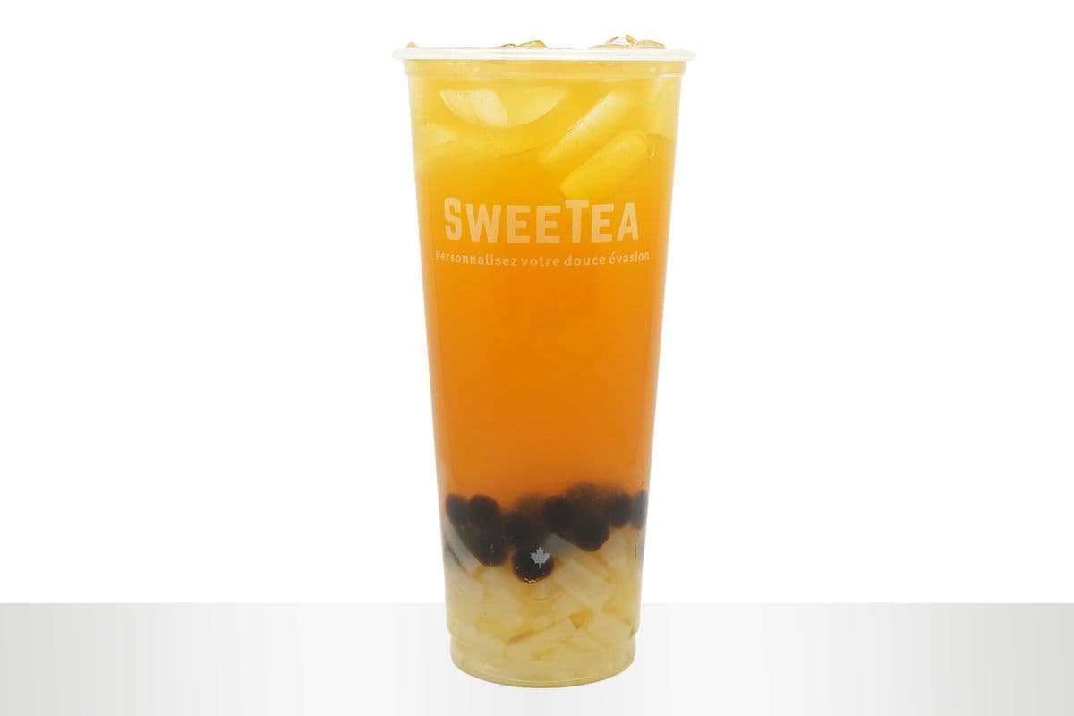 Passion Fruit Splash (with seeds)