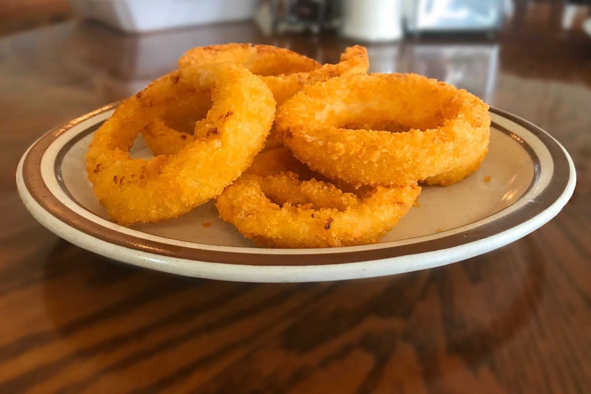 Onion Rings