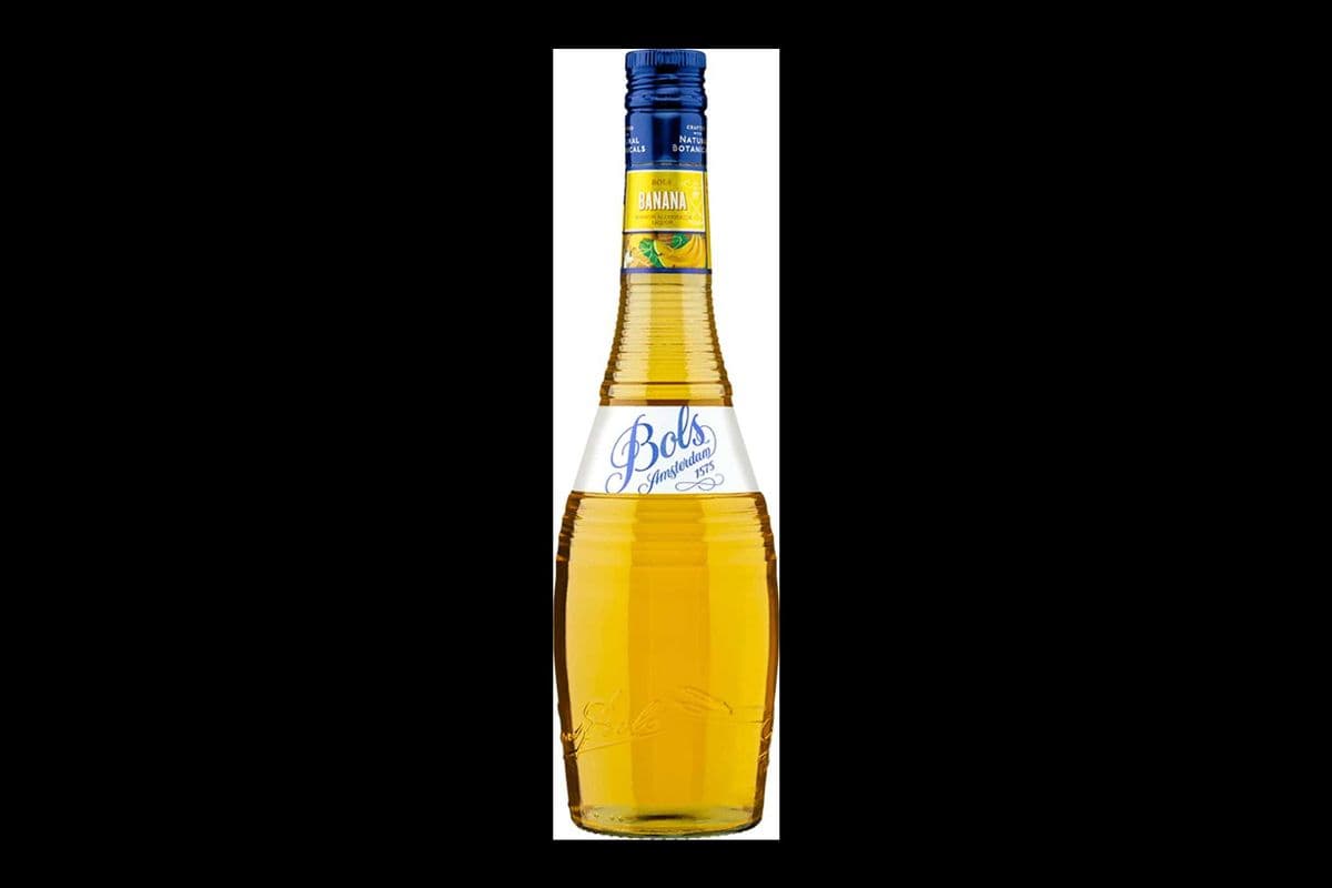 BOLS CREME DE BANANA (1 x 750 ML) (1 x 750ML)