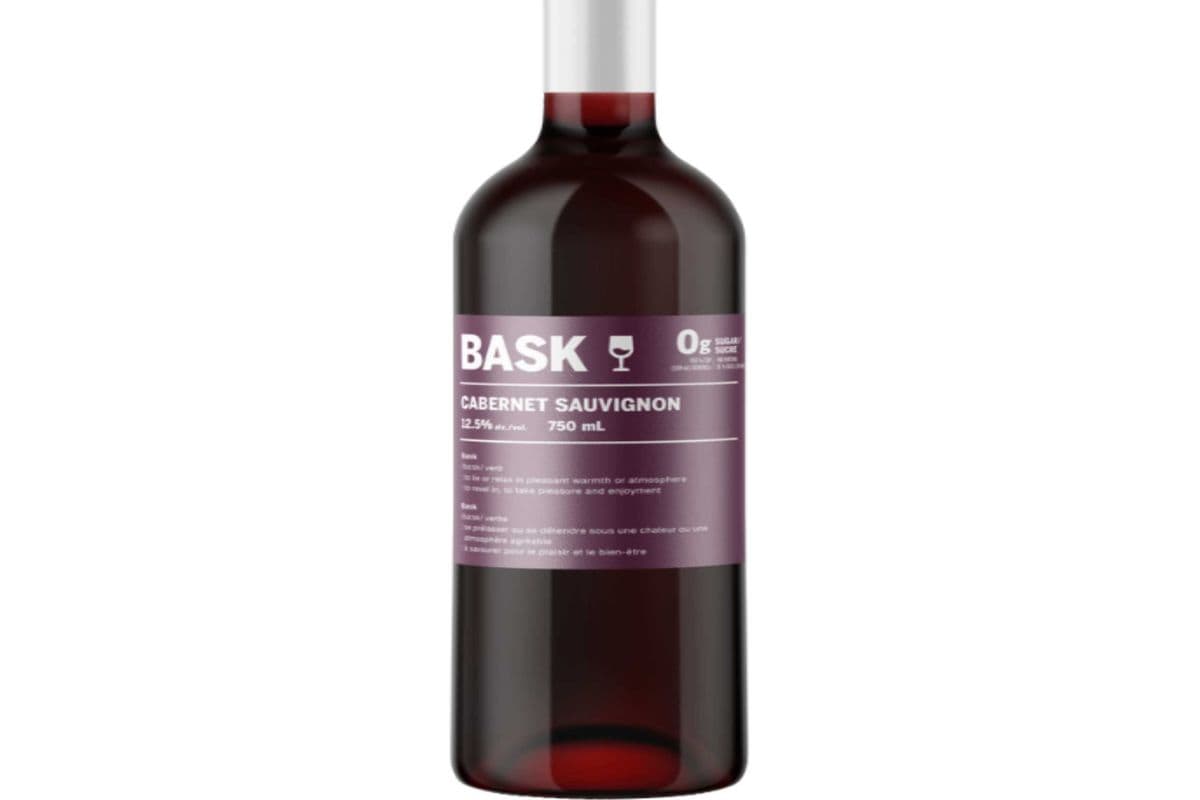 BASK CABERNET SAUVIGNON 750 ML (1 x 750ML )