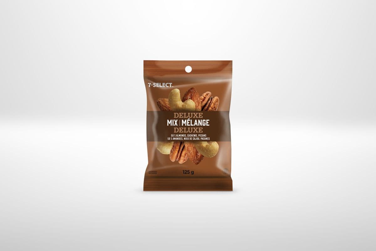 7-Select Delux Mixed Nuts (125 g)