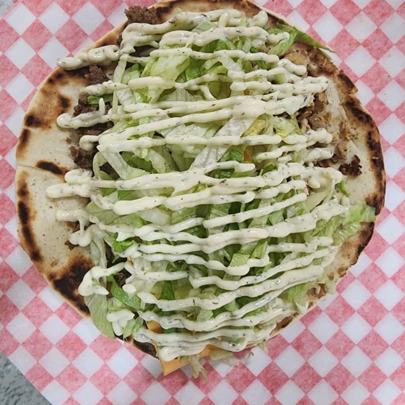 Pita Supreme