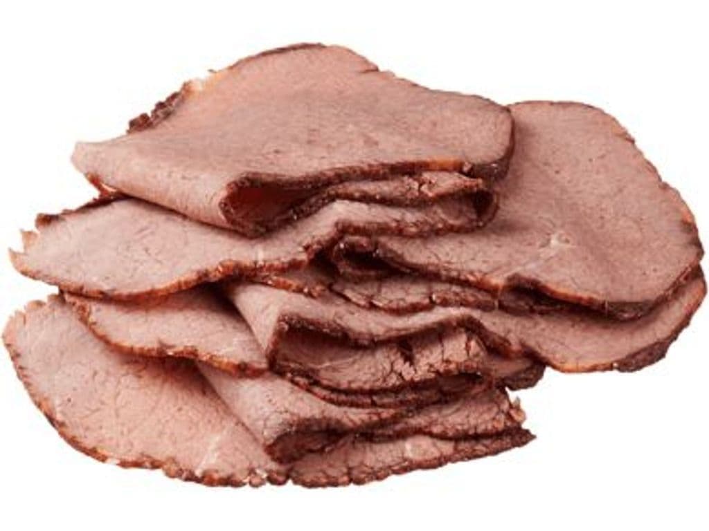 F2T LOCAL GARLIC ROAST BEEF 150G