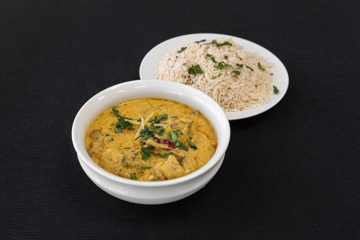 Veg Rice Combo