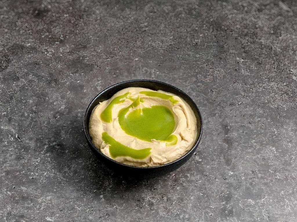 Spicy Hummus Dip