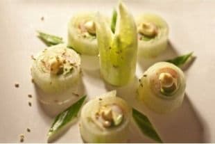 75. Cucumber Special Roll (5 pcs)
