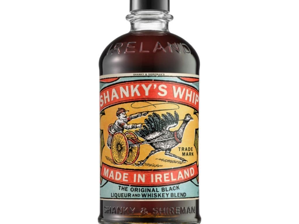 Shanky's Whip - Liqueur