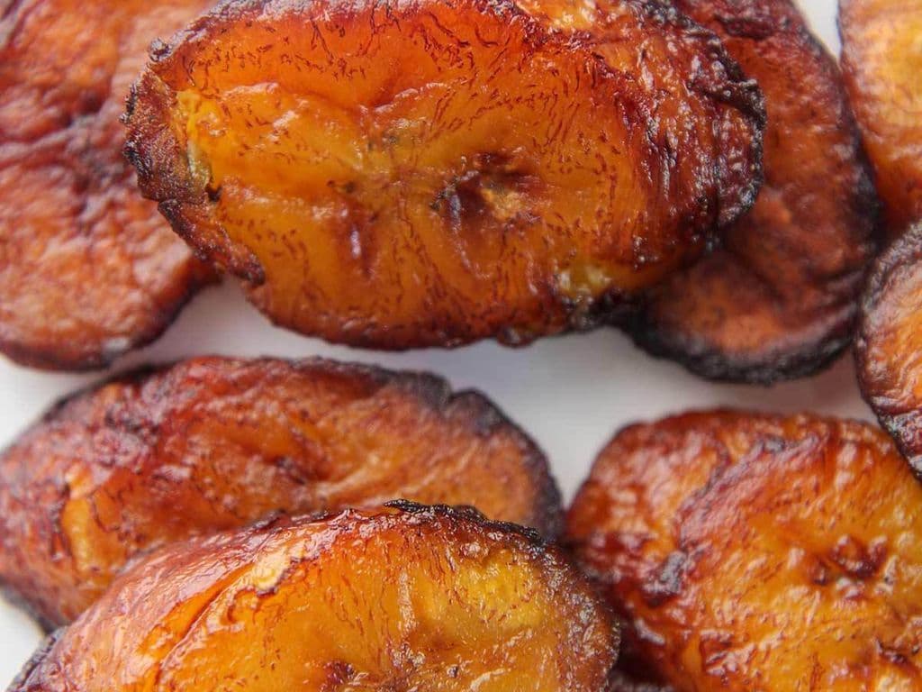 Fried Plantain