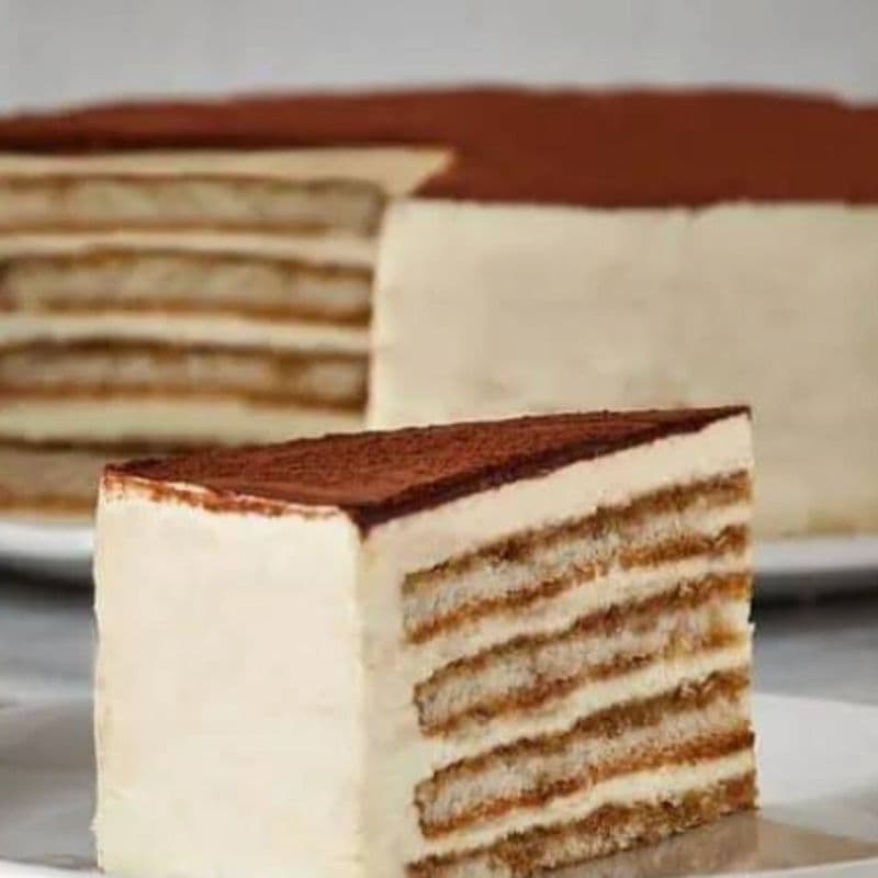 Tiramisu Mascarpone / Tiramisu Mascarpone