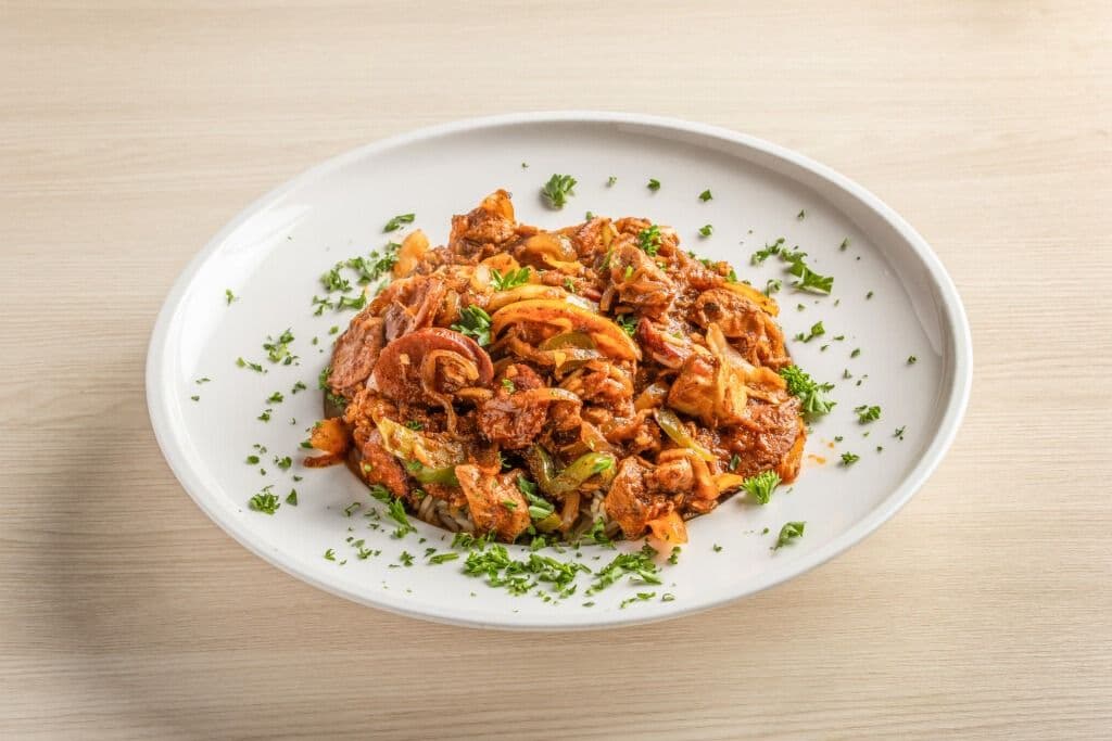 JAMBALAYA