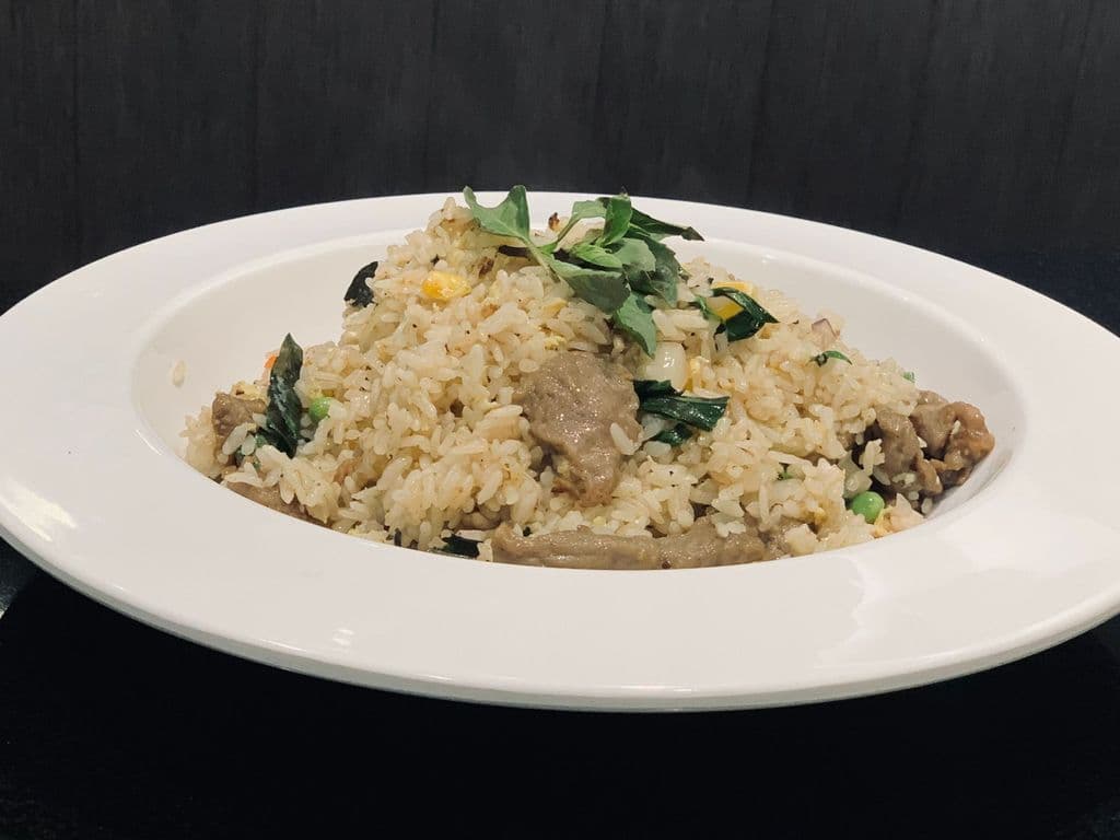 Thai Basil Fried Rice