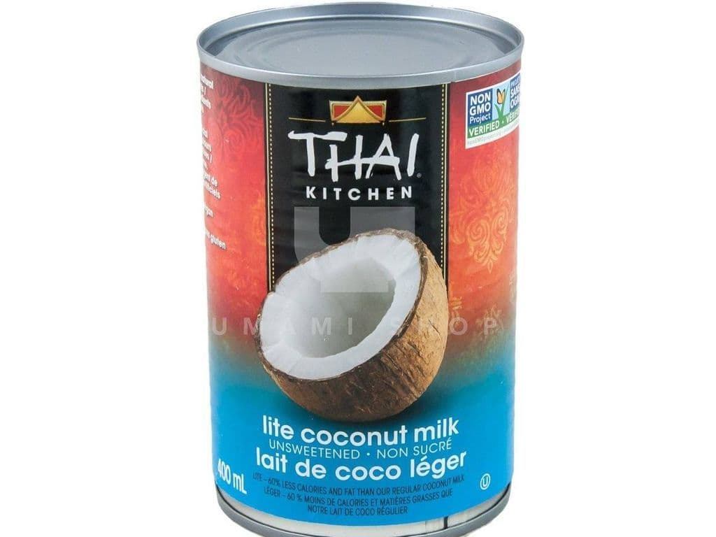 THAI KITCHEN COCONUT MILK LITE 400ML