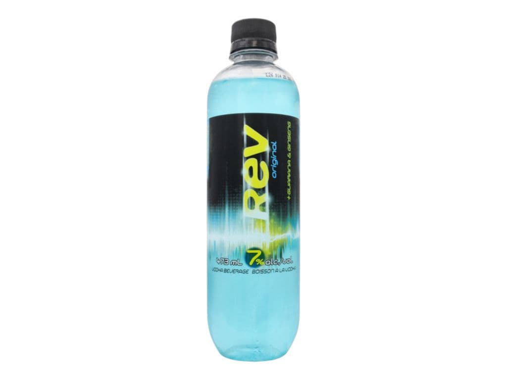 Bacardi - Rev Original