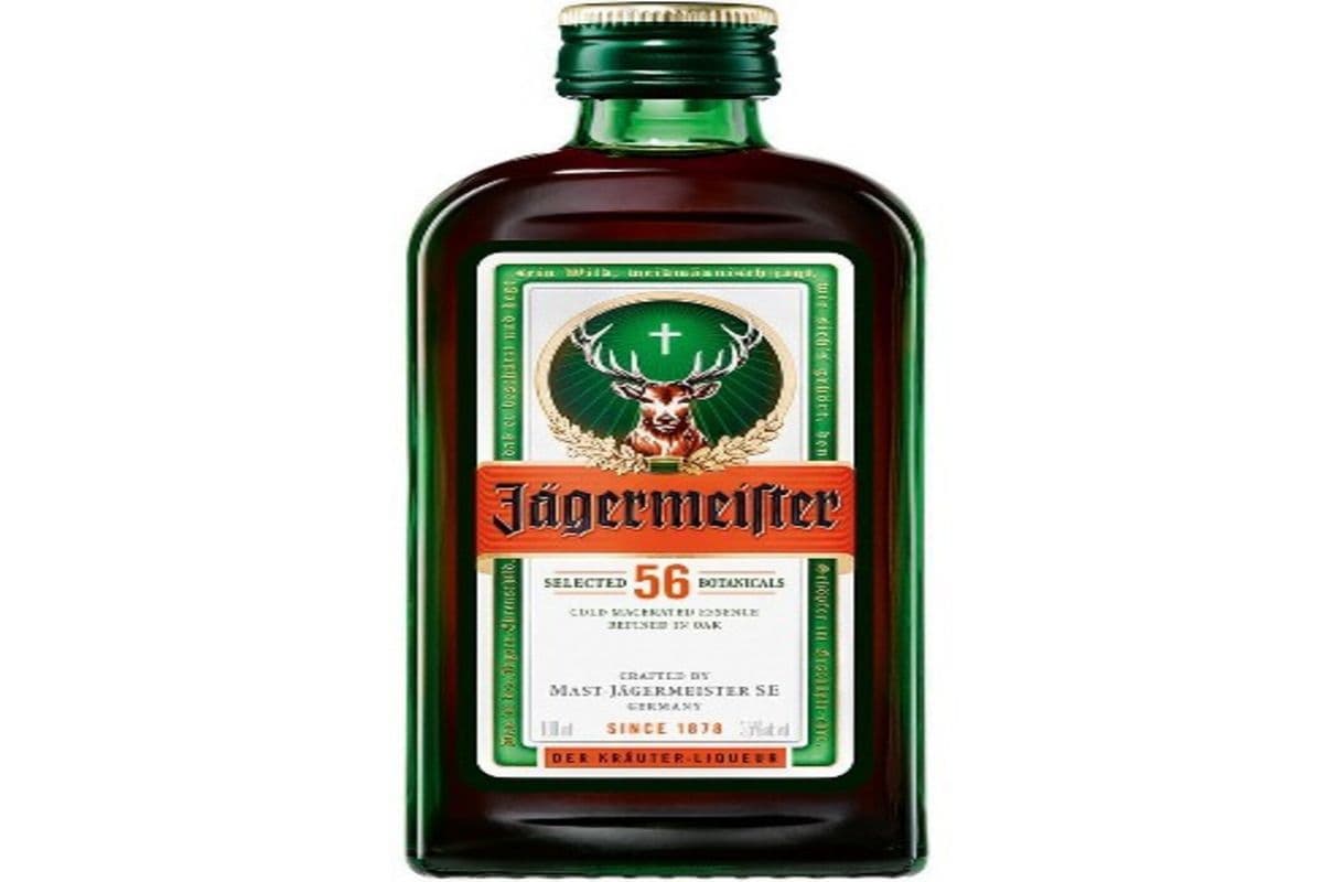 Jagermeister Herbal Liqueur (1 x 100ML)