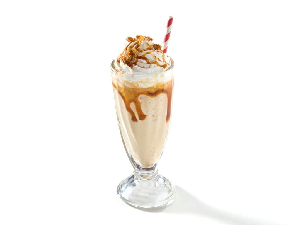 Frappe Biscoff Caramel