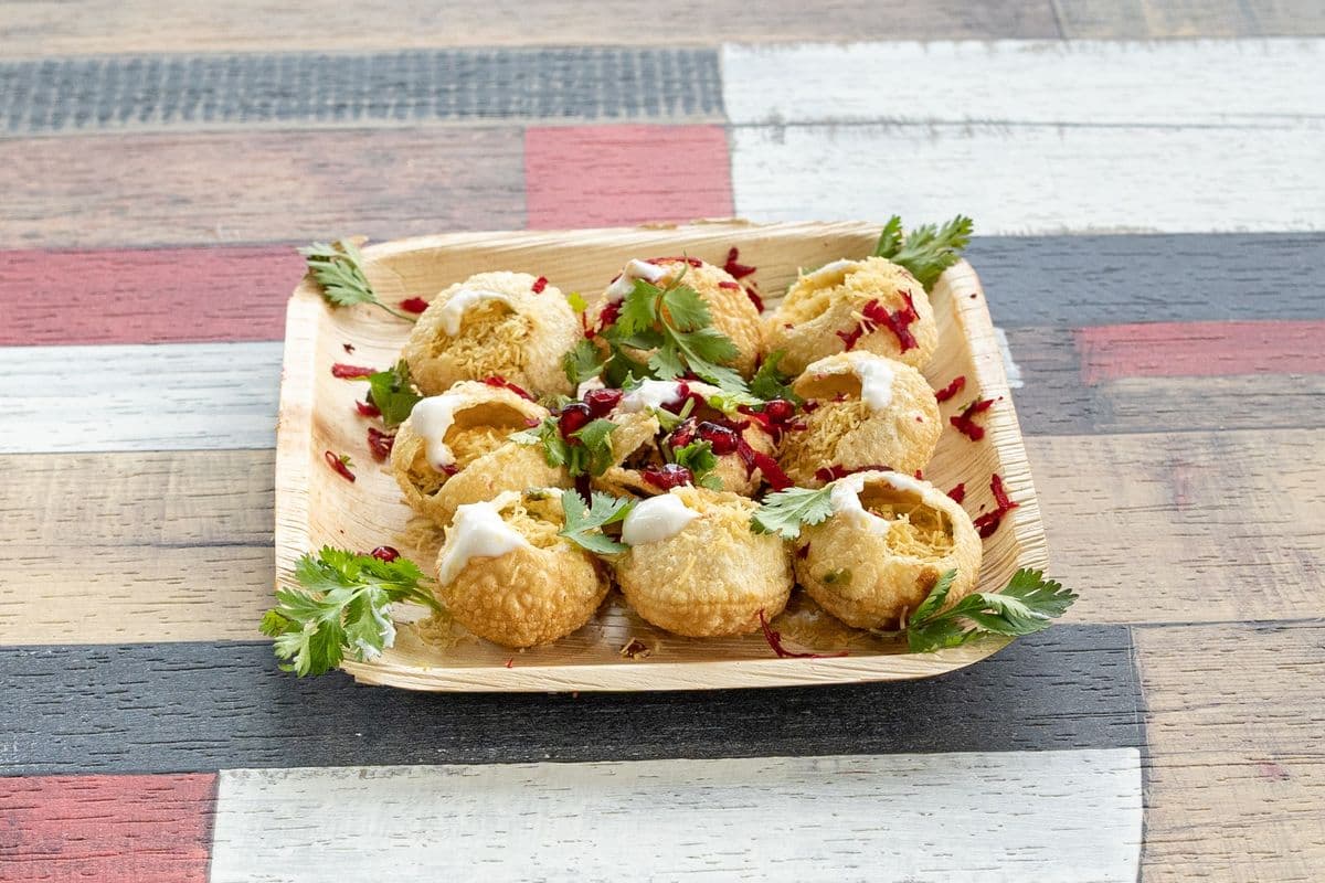 Dahi Puri