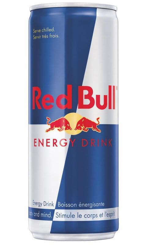 Red Bull (250 ml)