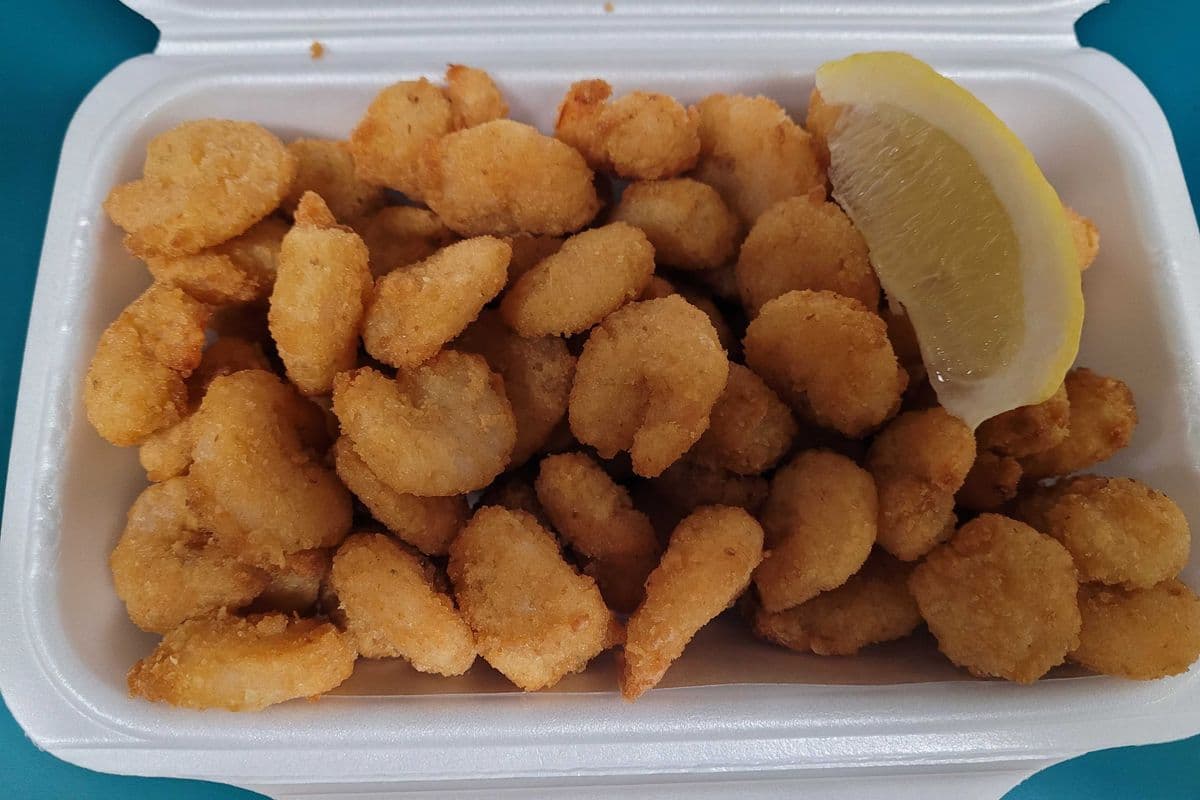 49. Popcorn Shrimps