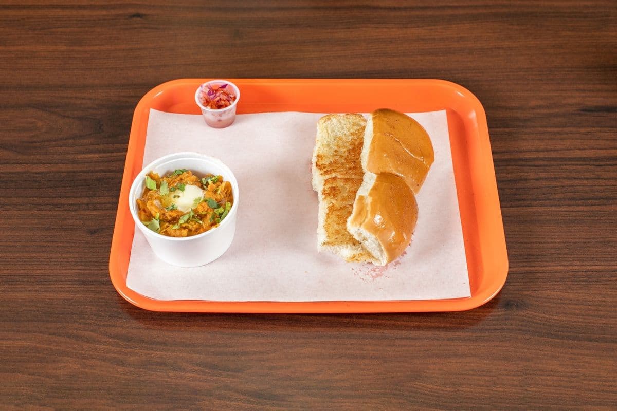 Pav Bhaji