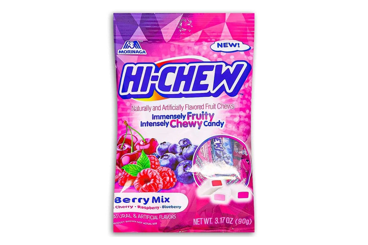 Hi Chew Berry Mix 90g-US