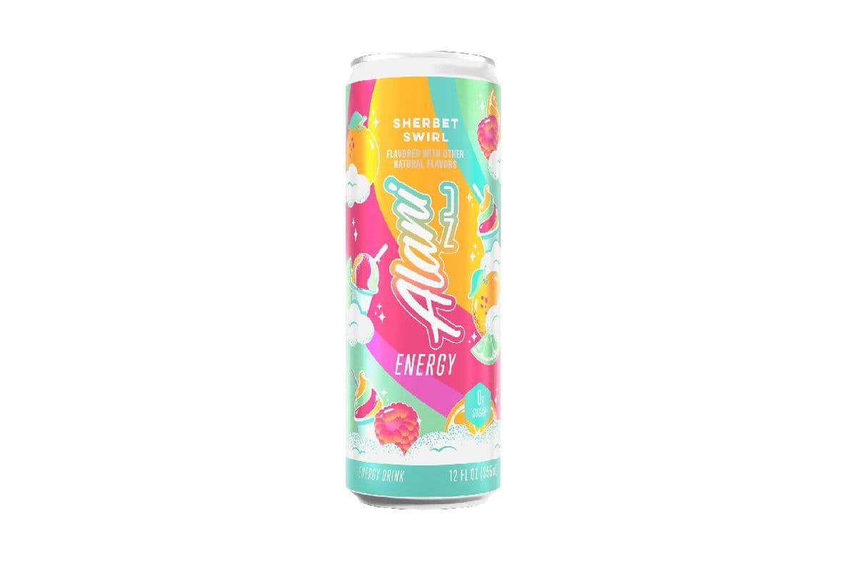 Alani Sherbet Swirl 355ml