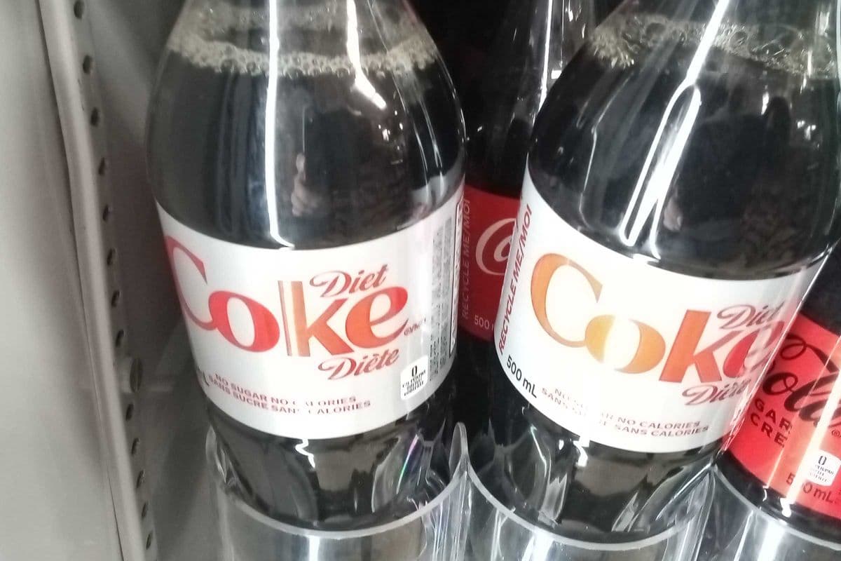 Diet Coke (500 ml)