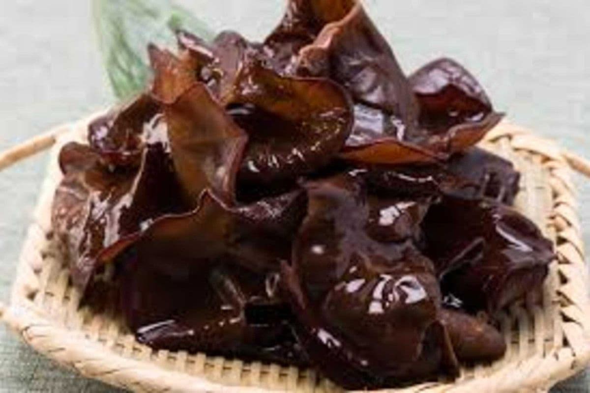 Black Fungus (6 pcs)/ 黑木耳