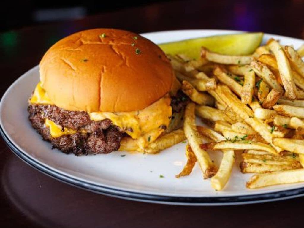 Leo's Smash Burger
