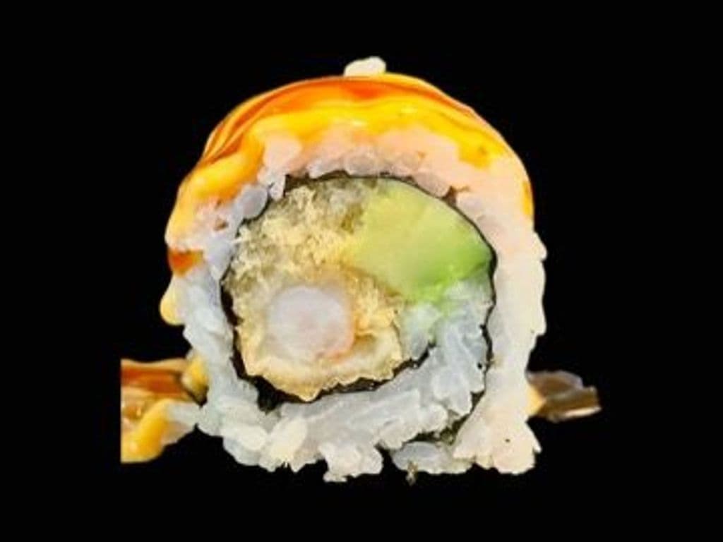 Spi Shrimp Tempura Roll (6pcs)