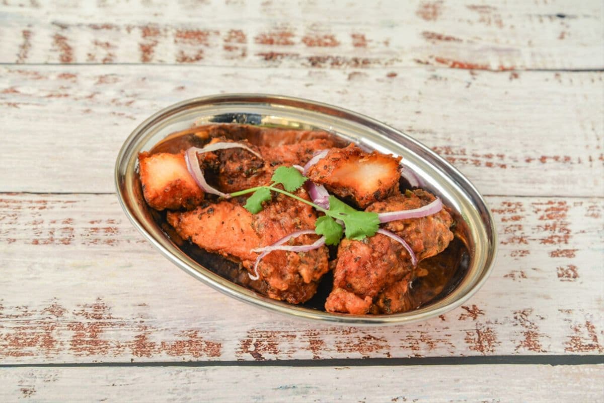 Fish Pakora