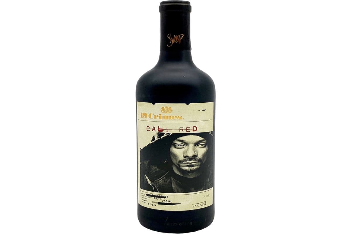 19 Crimes Cail Red Wine (1 x 750 ml)