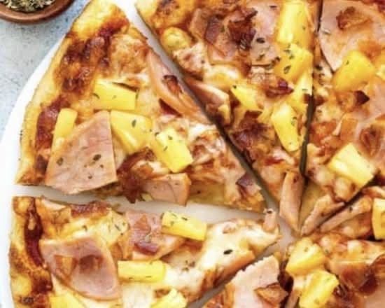 Hawaiian Pizza